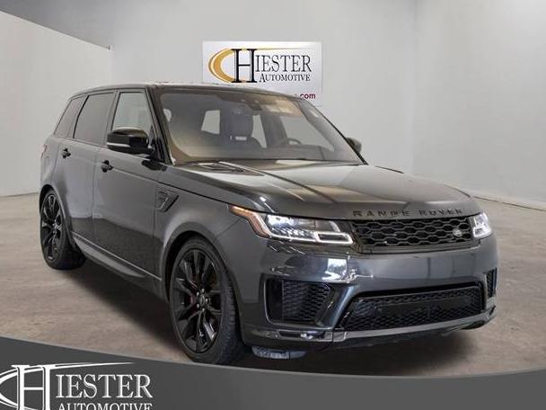 LAND ROVER RANGE ROVER SPORT 2021 SALWS2RU0MA794951 image